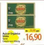 Atacadão União - açúcar orgânico oferta