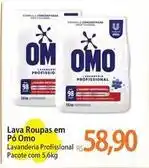 Atacadão Omo - lava roupas em pó oferta