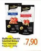 Atacadão Gourmet - molho de tomate oferta