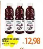 Atacadão De - azeite de dendè oferta