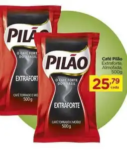 Carrefour Pilão - café oferta