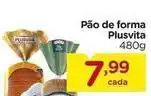Carrefour Plus vita - pão de forma oferta