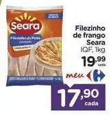 Carrefour Seara - filezinho de peito oferta