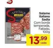 Carrefour Sadia - salame italiano oferta