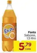 Carrefour Fanta - sabores oferta