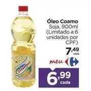 Carrefour Coamo - óleo oferta