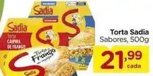 Carrefour Sadia - torta oferta