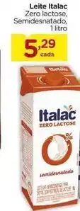 Carrefour Italac - leite oferta