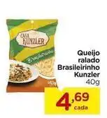Carrefour Brasileiro - queijo ralado oferta