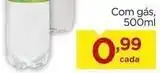 Carrefour Com gás oferta