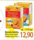 Atacadão Belvita - biscoito oferta
