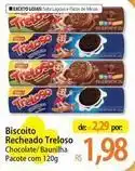 Atacadão Treloso - biscoito recheado oferta