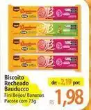 Atacadão Bauducco - biscoito recheado oferta