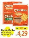 Atacadão Marilan - biscoito oferta