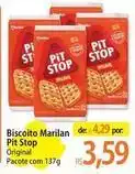 Atacadão Marilan - biscoito pit stop oferta