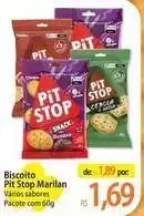Atacadão Marilan - biscoito pit stop oferta