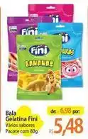 Atacadão Fini - bala gelatina oferta