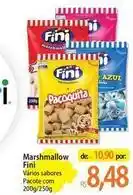 Atacadão Fini - marshmallow oferta