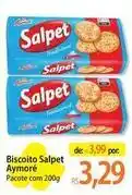 Atacadão Salpet - biscoito oferta