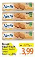 Atacadão Nestlé - biscoito nesfit oferta