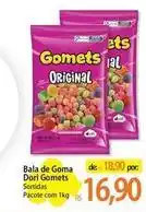 Atacadão Purina - bala de goma dori gomets oferta