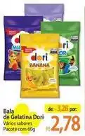 Atacadão Dori - bala de gelatina oferta