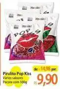 Atacadão Pop - pirulito kiss oferta