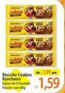 Atacadão Rancheiro - biscoito cookies oferta