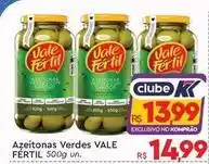 Komprao Atacadista Vale fértil - azeitonas verdes oferta