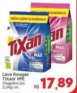 Komprao Atacadista Tixan ypê - lava roupas oferta