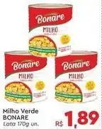 Komprao Atacadista Bonare - milho verde oferta