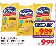 Komprao Atacadista Mister poteitos - batata palha super fina oferta