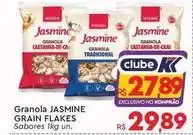 Komprao Atacadista Jasmine - granola grain flakes oferta