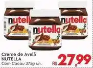 Komprao Atacadista Nutella - creme de avelã com cacau oferta