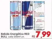 Komprao Atacadista Red bull - bebida energética oferta