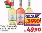 Komprao Atacadista Casal mendes - vinho português oferta