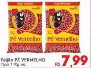 Komprao Atacadista Pé vermelho - feijão oferta