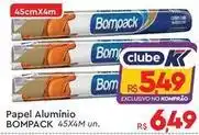 Komprao Atacadista Bompack - papel alumínio oferta
