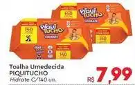 Komprao Atacadista Piquitucho - toalha umedecida hidrate oferta