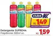 Komprao Atacadista Suprema - detergente oferta