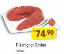Supermercados Condor Filé-mignon bovino oferta