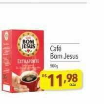Supermercados Condor Café bom jesus oferta