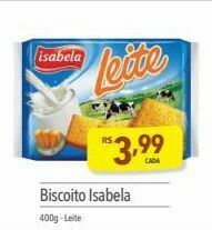 Supermercados Condor Biscoito isabela oferta