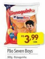 Pão seven boys