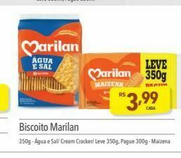 Supermercados Condor Biscoito marilan oferta