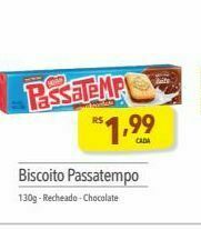 Supermercados Condor Biscoito passatempo oferta