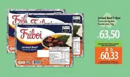 Atacadão Friboi - jekked beef oferta