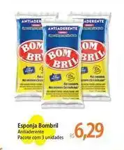 Atacadão Bom - esponja bril oferta