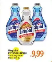 Atacadão Limpol - limpador perfumado oferta
