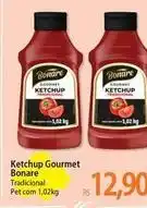 Atacadão Bonare - ketchup gourmet oferta